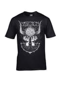 Miniatyrbild 1 av 5: Mastodon Horns T-Shirt