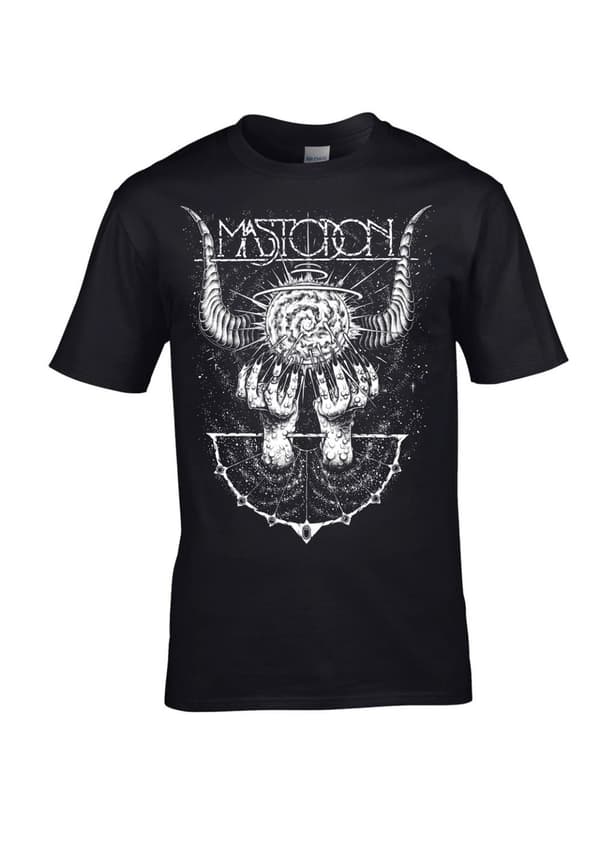 Mastodon Horns T-Shirt