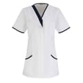 Pikkukuva 1 / 4: Premier Womens/Ladies Daisy Healthcare Tunic