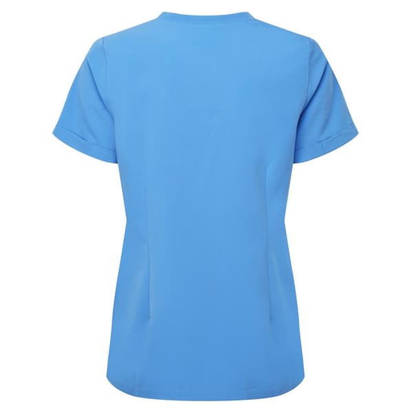 Onna Womens/Ladies Roll Up Work Tunic