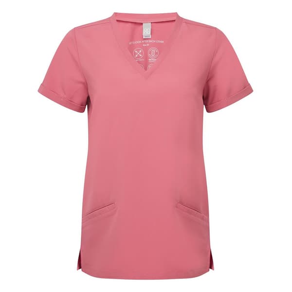 Onna Womens/Ladies Roll Up Work Tunic