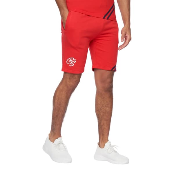 Crosshatch Mens Hamlax T-Shirt & Shorts Set