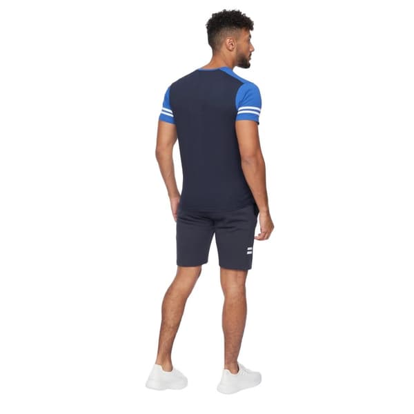 Crosshatch Dam/Ladies Techland T-shirt & Shorts Set