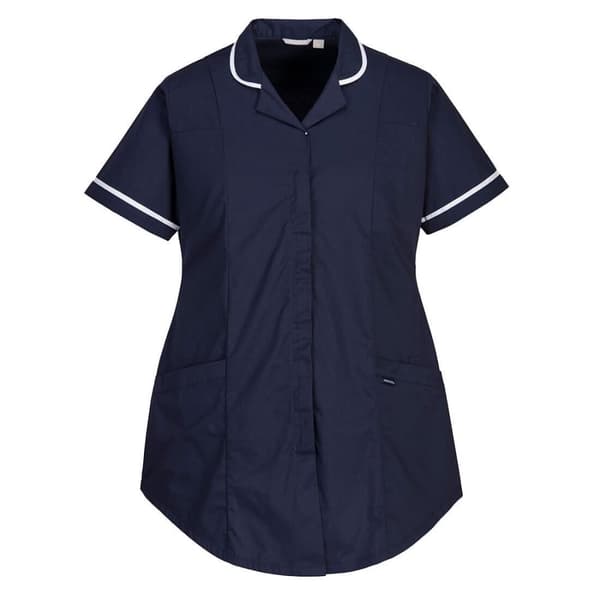Portwest Womens/Ladies Stretch Maternity Work Tunic