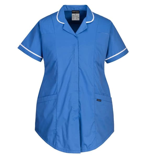 Portwest Womens/Ladies Stretch Maternity Work Tunic