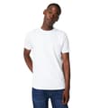 Miniatyrbillede 1 af 3: Maine Mens Plain Cotton Crew Neck T-Shirt