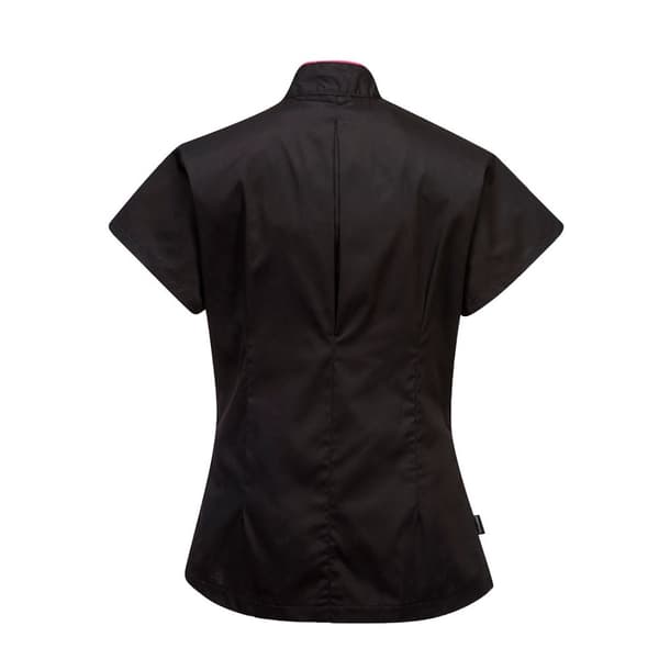 Portwest Womens/Ladies Contrast Wrap Tunic