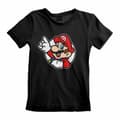 Pikkukuva 1 / 3: Super Mario Childrens/Kids Its A Me Mario T-Shirt