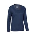 Pikkukuva 4 / 4: Mountain Warehouse Womens/Ladies Agra Slub Long-Sleeved Top