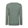 Pikkukuva 2 / 4: Mountain Warehouse Womens/Ladies Agra Slub Long-Sleeved Top