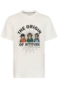 Miniatyrbild 1 av 2: Blend - T-shirt 20717484  Tre apor