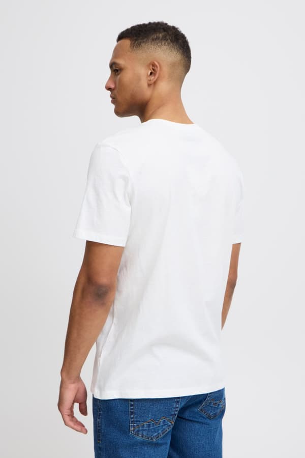 Blend - T-shirt 20717743 Björn med keps