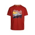 Miniatyrbillede 1 af 4: Trespass Mens Danub TP75 Round Neck T-Shirt
