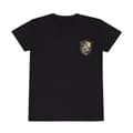 Miniatyrbilde 1 av 2: Harry Potter Unisex Adult Quidditch Hufflepuff T-Shirt