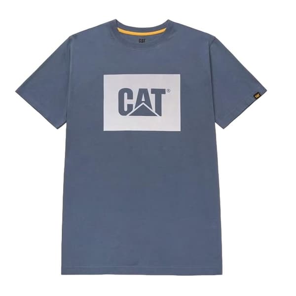 Caterpillar Mens Graphic Print T-Shirt