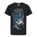 Pikkukuva 1 / 2: Star Wars Boys Death Star T-Shirt
