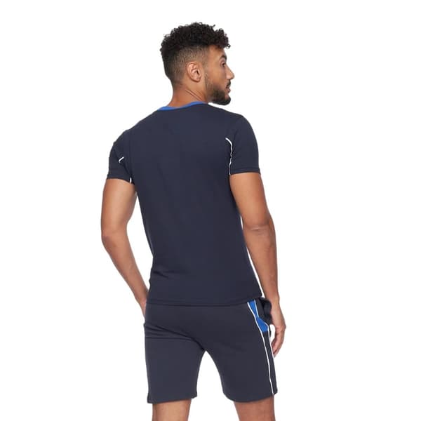 Crosshatch Mens Rentrays T-Shirt & Shorts Set