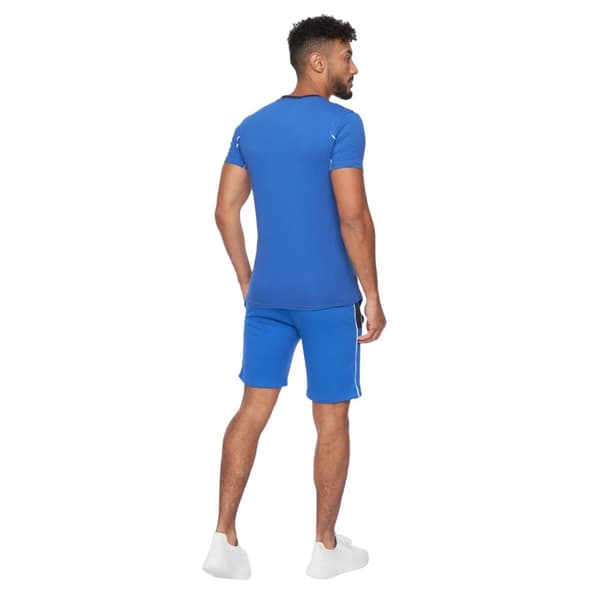 Crosshatch Mens Rentrays T-Shirt & Shorts Set