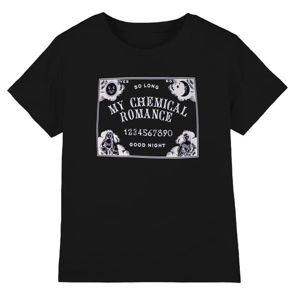 My Chemical Romance Unisex Adult Goodnight T-Shirt
