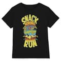 Miniatyrbillede 1 af 2: Scooby Doo Unisex Adult Snack Run T-Shirt