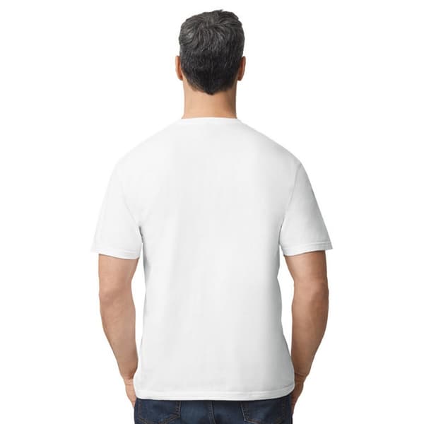 Gildan Mens Softstyle Cotton Midweight T-Shirt
