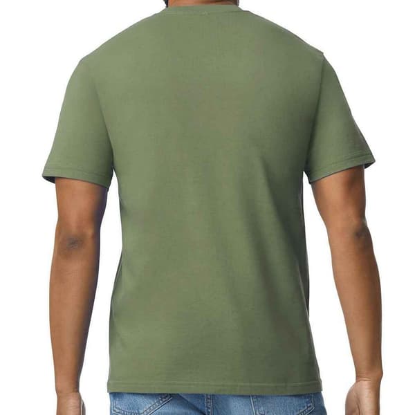 Gildan Mens Cotton Lightweight T-Shirt
