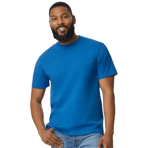 Gildan Mens Cotton Lightweight T-Shirt