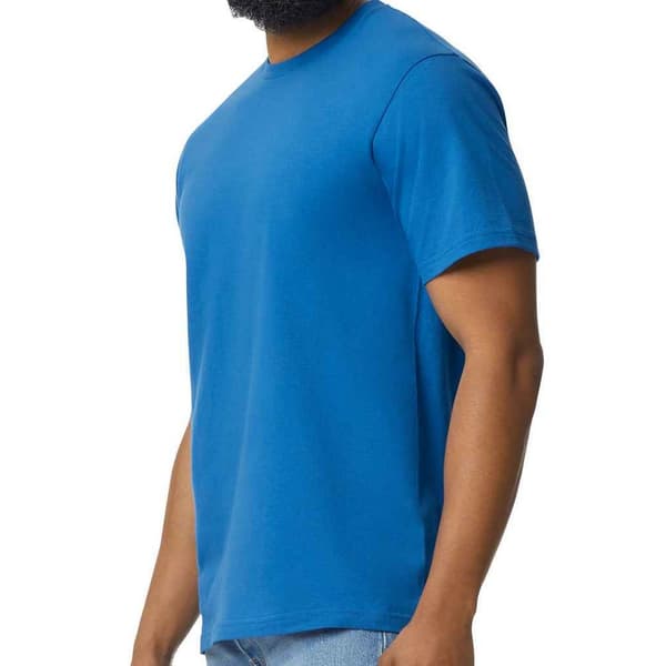 Gildan Mens Cotton Lightweight T-Shirt