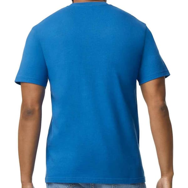 Gildan Mens Cotton Lightweight T-Shirt