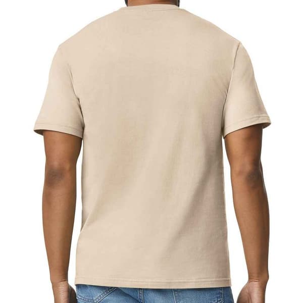 Gildan Mens Cotton Lightweight T-Shirt
