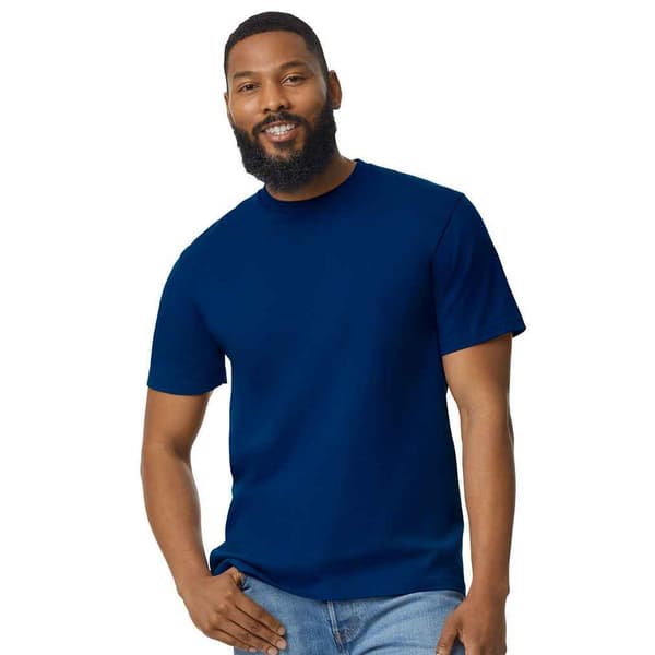 Gildan Mens Cotton Lightweight T-Shirt