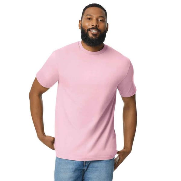 Gildan Mens Cotton Lightweight T-Shirt