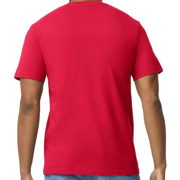 Gildan Mens Cotton Lightweight T-Shirt