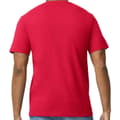 Pikkukuva 2 / 2: Gildan Mens Cotton Lightweight T-Shirt
