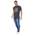 Pikkukuva 3 / 3: Crosshatch Mens T-Shirt
