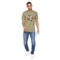 Pikkukuva 3 / 3: Crosshatch Mens T-Shirt