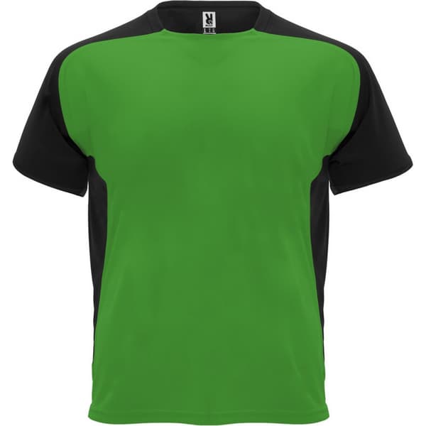 Roly Childrens/Kids Bugatti Short-Sleeved Sports T-Shirt