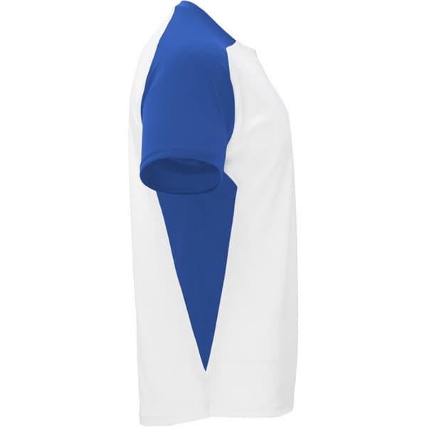 Roly Childrens/Kids Bugatti Short-Sleeved Sports T-Shirt