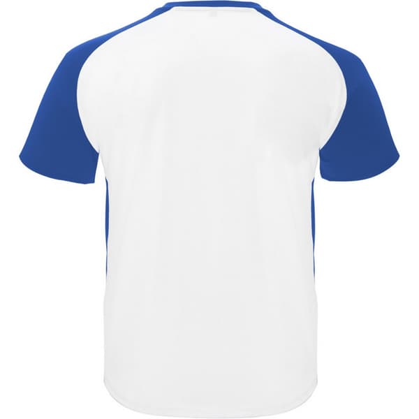 Roly Childrens/Kids Bugatti Short-Sleeved Sports T-Shirt
