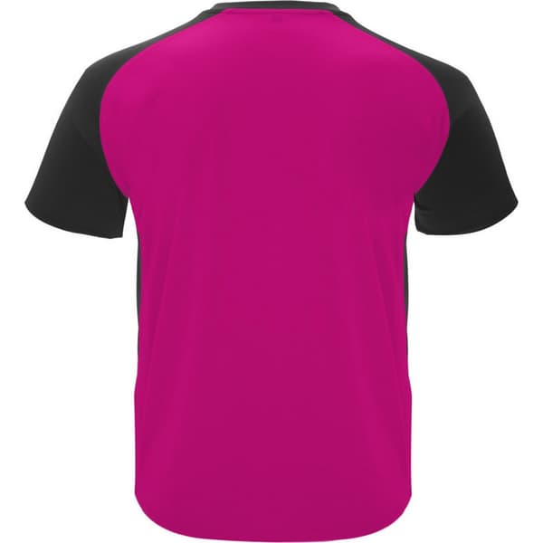 Roly Childrens/Kids Bugatti Short-Sleeved Sports T-Shirt