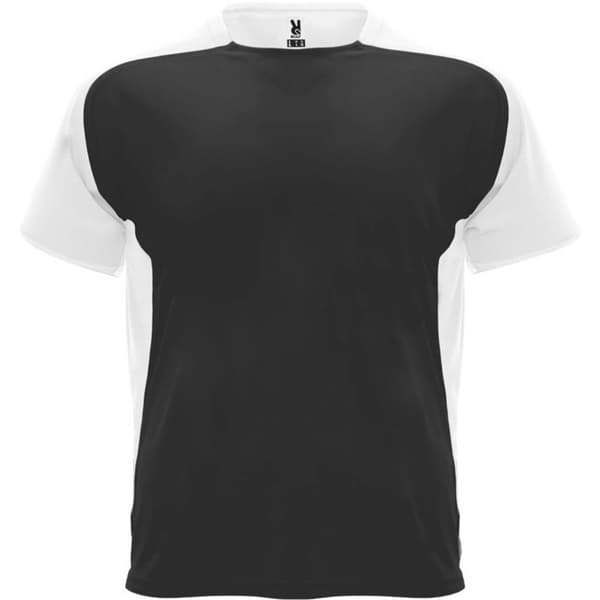 Roly Childrens/Kids Bugatti Short-Sleeved Sports T-Shirt