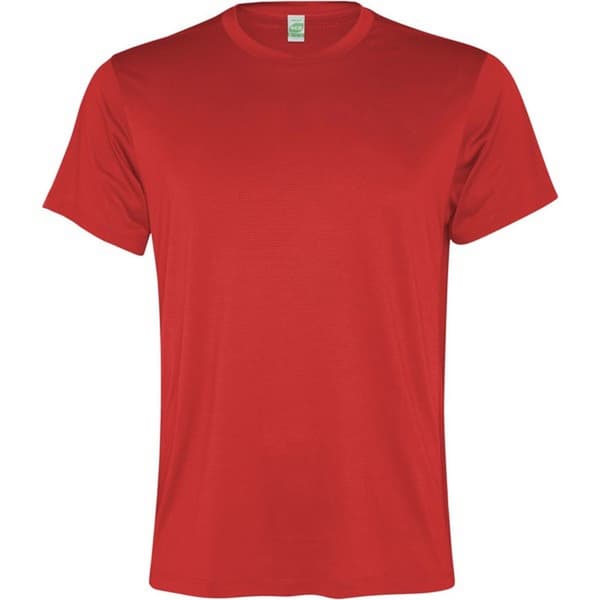 Roly Mens Slam Short-Sleeved Sports T-Shirt