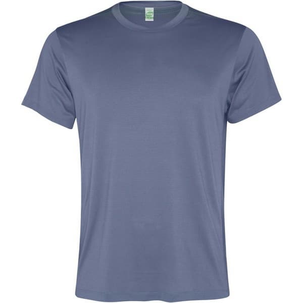 Roly Mens Slam Short-Sleeved Sports T-Shirt