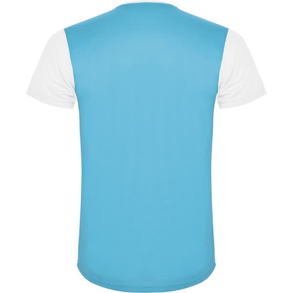 Roly Unisex Adult Detroit Short-Sleeved Sports T-Shirt