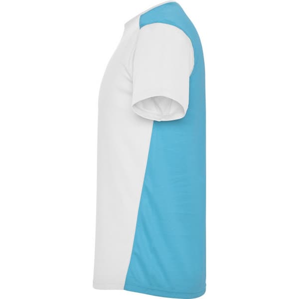 Roly Unisex Vuxen Detroit kortärmad sport-T-shirt