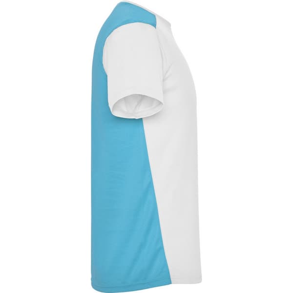 Roly Unisex Vuxen Detroit kortärmad sport-T-shirt
