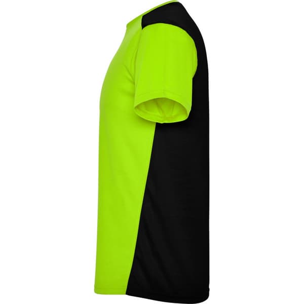 Roly Unisex Vuxen Detroit kortärmad sport-T-shirt