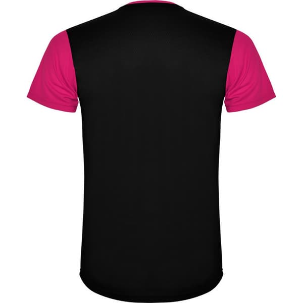 Roly Unisex Vuxen Detroit kortärmad sport-T-shirt