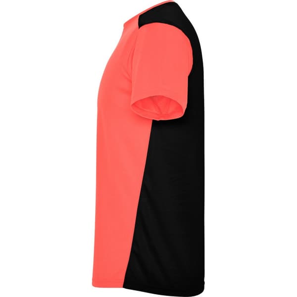Roly Unisex Vuxen Detroit kortärmad sport-T-shirt