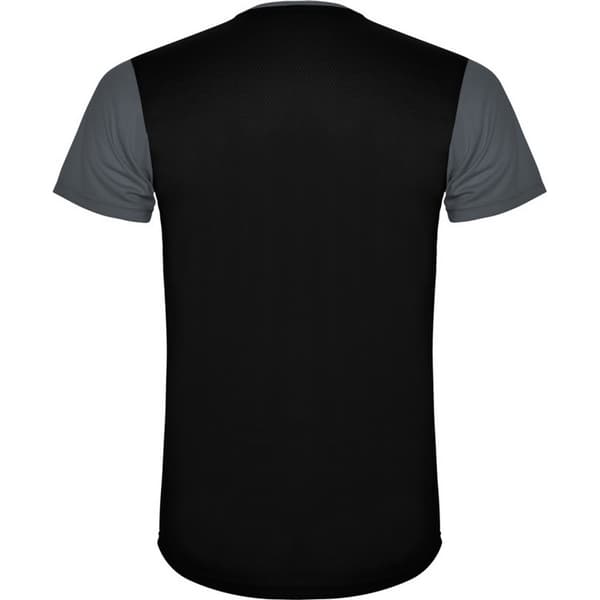 Roly Unisex Adult Detroit Short-Sleeved Sports T-Shirt